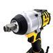 Гайковерт DeWalt (DCF900P2T) Акумуляторний (48V, 6AH) Безщітковий потужний ударний гайковерт Деволт (+2 АКБ)