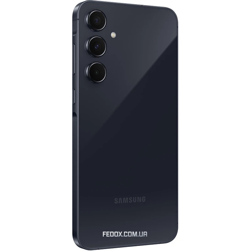 Смартфон Samsung Galaxy A55 8/128GB Awesome Navy (SM-A556BZKAEUC) (Original) 2+eSim