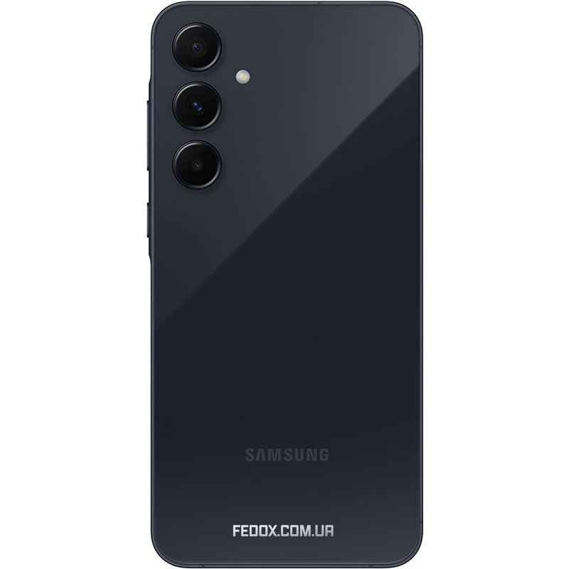 Смартфон Samsung Galaxy A55 8/128GB Awesome Navy (SM-A556BZKAEUC) (Original) 2+eSim