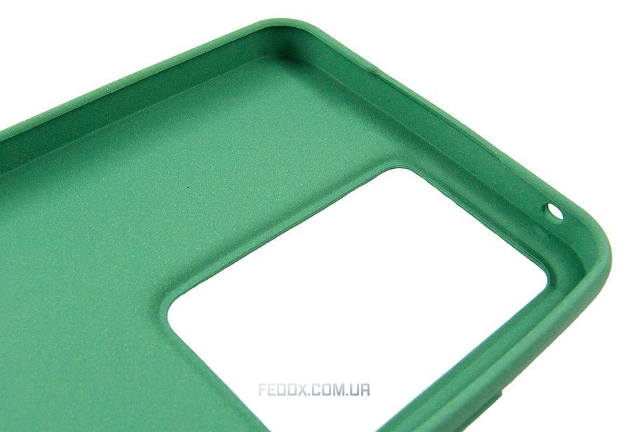 Чохол-накладка Dengos Soft для Oppo A5x Mint (DG-TPU-SOFT-80)