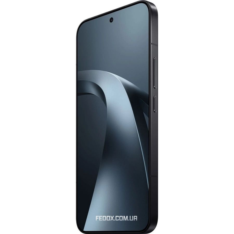 Смартфон Xiaomi 17T Pro 12/256GB Black