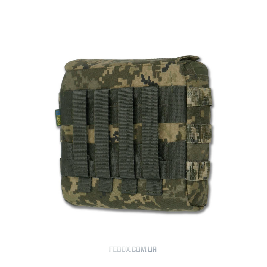 , Піксель, Cordura&reg; 1000D + поліамідні стропи