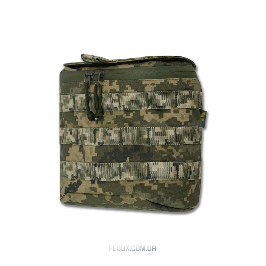 , Піксель, Cordura&reg; 1000D + поліамідні стропи