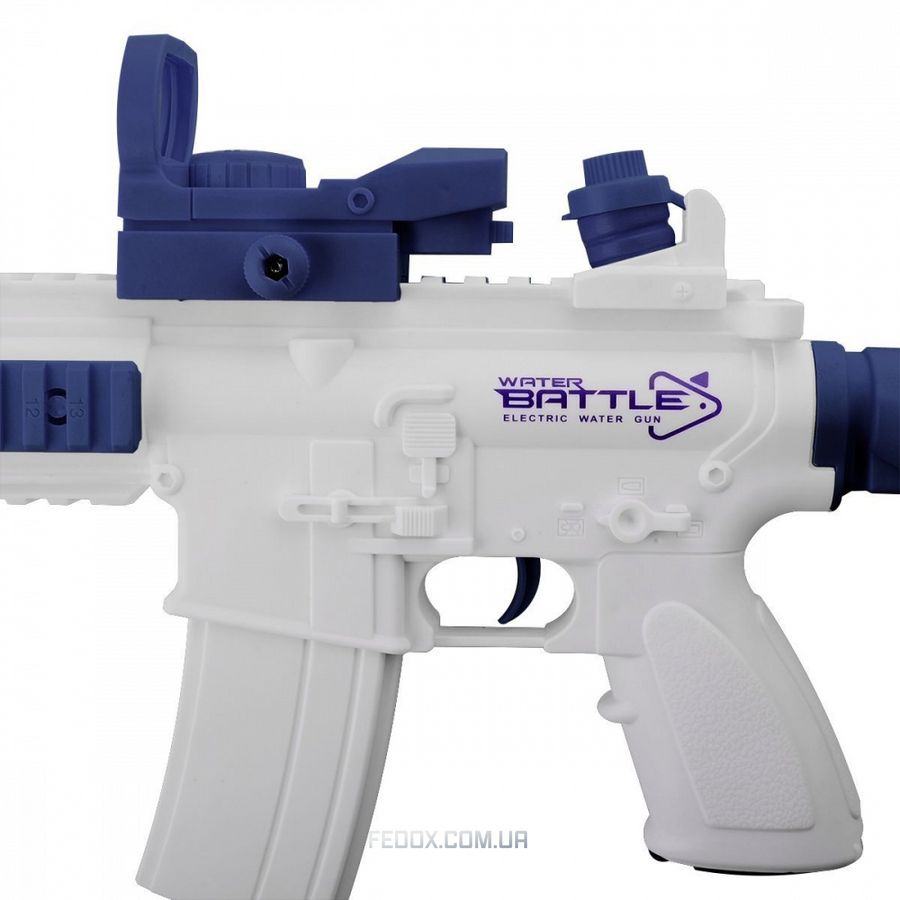 Водяний автомат Water Gun M416