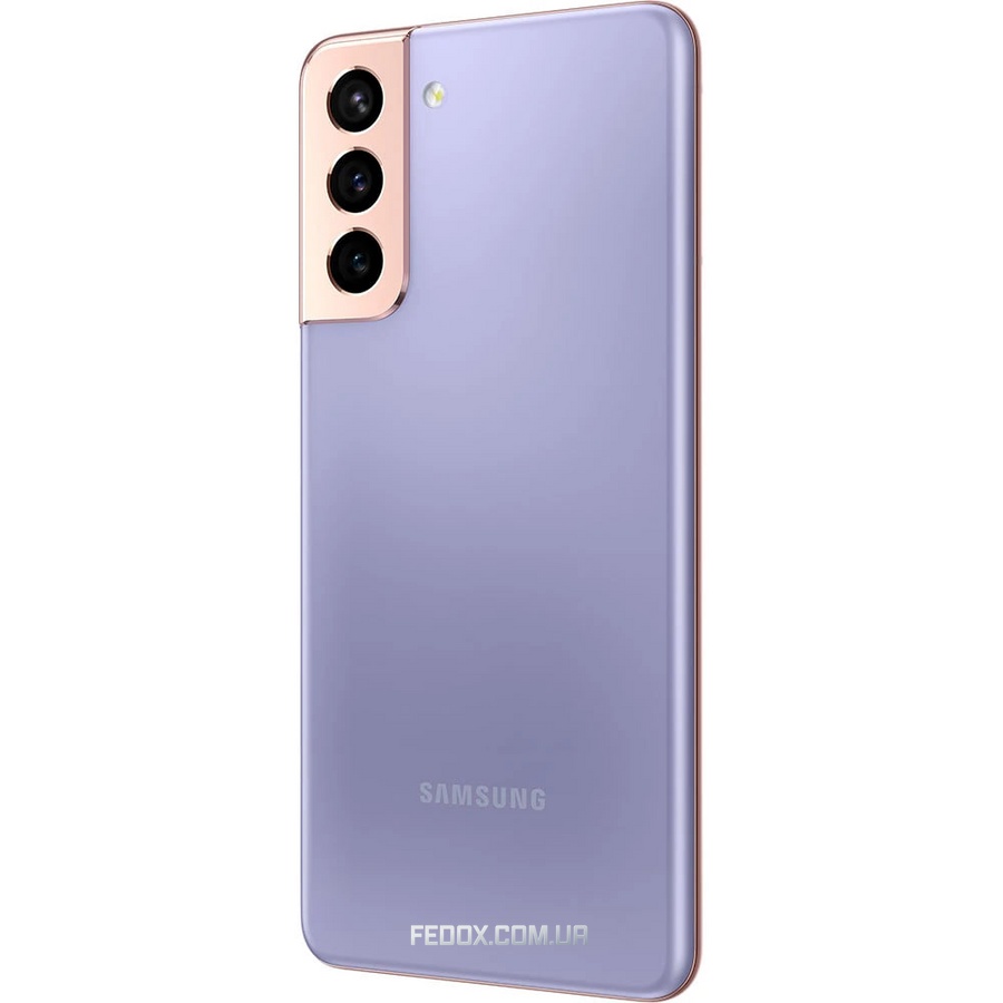 Samsung Galaxy S21 Ultra 5G (12/256GB) Phantom Violet (SM-G998B/DS) DOUS