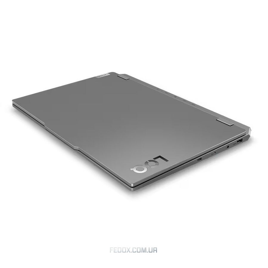 Ноутбук Lenovo LOQ 15IRX9 (83DV01F0RA) Luna Grey
