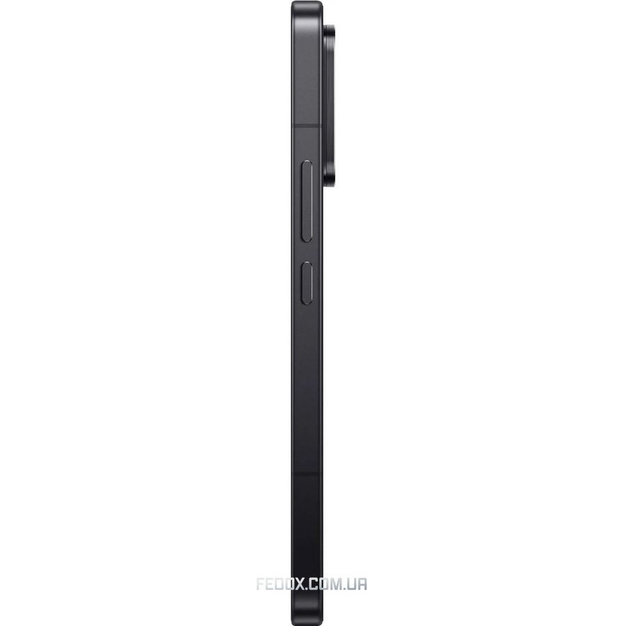 Смартфон Xiaomi 17T Pro 12/256GB Black