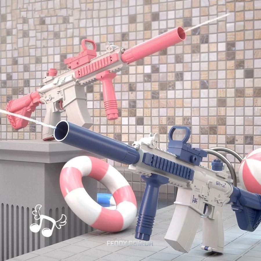 Водяний автомат Water Gun M416