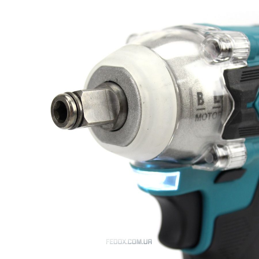 Гайковерт Makita (DTW301) Акумуляторний (36V / 5Ah) импакт-гайковерт/ ударний ключ Макіта (+Набір інструментів / +2 АКБ)