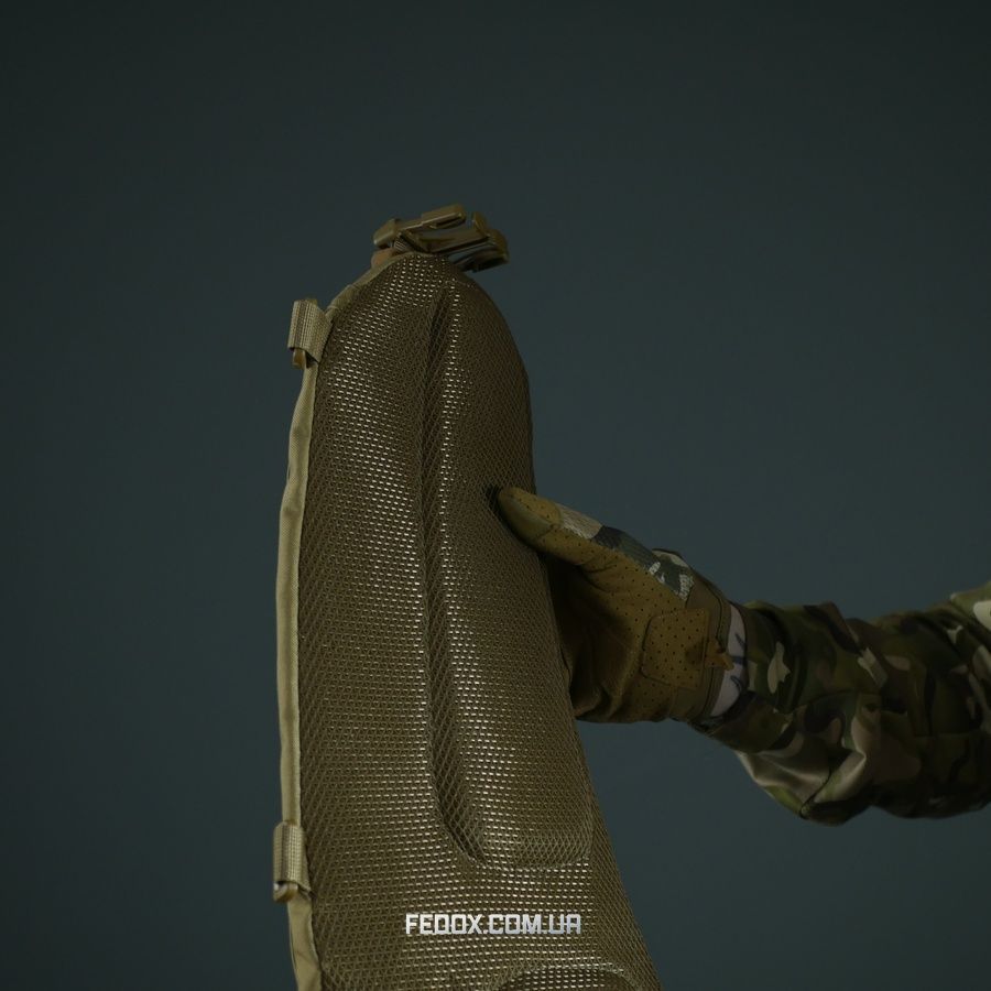 Пояс для разгрузки РПС Kiborg R-3 GEN.2 Койот &mdash; M