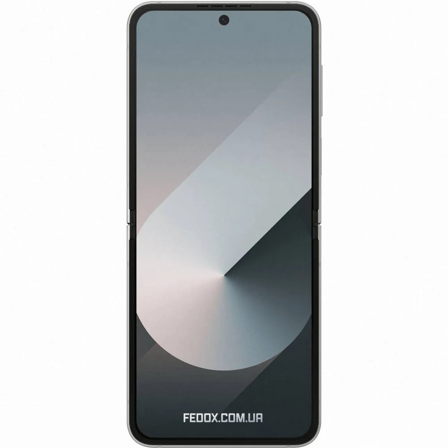 Смартфон Samsung Galaxy Z Flip6 12/512GB Silver Shadow (SM-F741BZSHSEK) (Original) 1+eSim