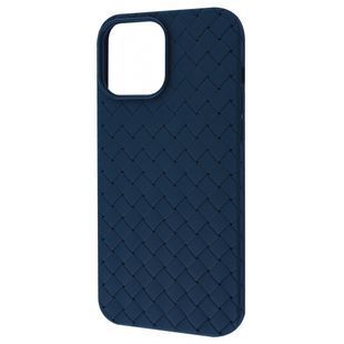 Weaving Full Case (TPU) for iPhone 14 Plus/15 Plus