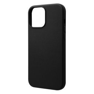 Чохол WAVE Premium Leather Edition Case with Magnetic Ring iPhone 13 Pro Max