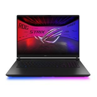 Ноутбук Asus ROG Strix SCAR 18 G835LR-SA125W (90NR0LS1-M00500) Off Black