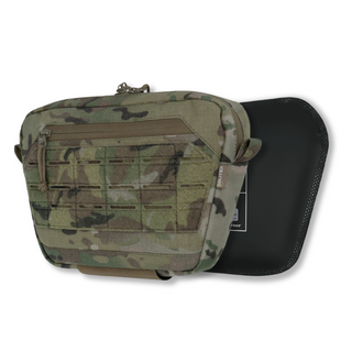 , Мультикам, 23х15,4х6 см, Cordura&reg; 1000D NYLON Brookwood&reg; MultiCam
