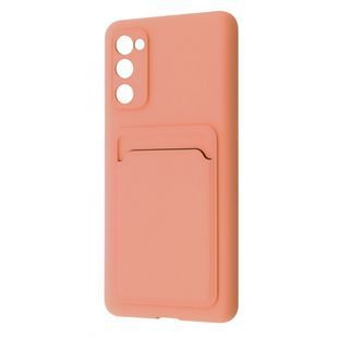 Чохол WAVE Colorful Pocket Samsung Galaxy S20 FE (G780F)