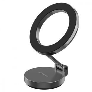 Proove Hoop Stick-on Car Mount Magnetic Ring black
