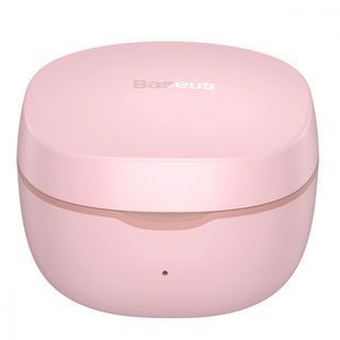 Наушники TWS Baseus Encok WM01 Розовые (NGWM01-04)