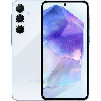 Samsung Galaxy A55 8/256GB Awesome Iceblue 2+eSim