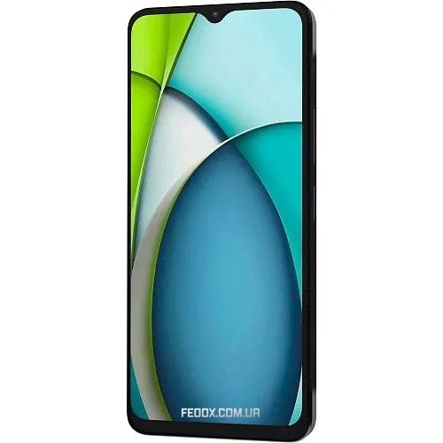 Смартфон Xiaomi Redmi A3X 3/64GB Dual Sim Black_EU