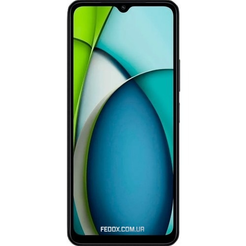 Смартфон Xiaomi Redmi A3X 3/64GB Dual Sim Black_EU