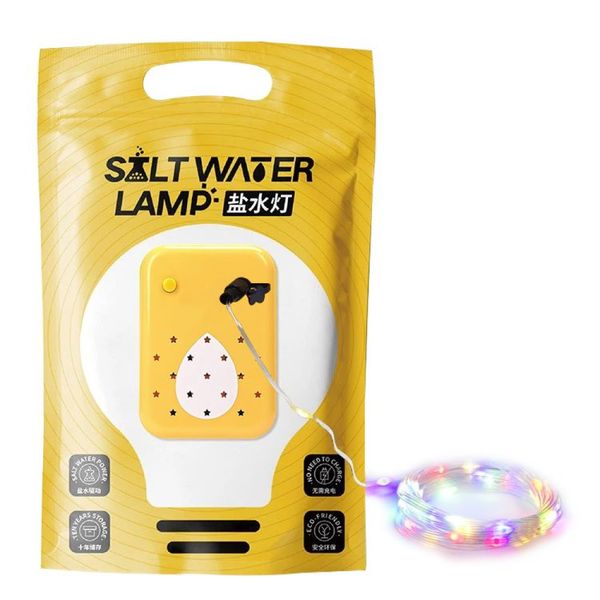 LED Ліхтар Salt Water Lamp ESP-02