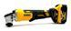 Болгарка DeWalt (DCG413) Потужна акумуляторна (48V / 6AH) Кутова шліфмашина - турбінка Деволт 125 мм.