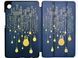 Чохол BeCover Smart Case для Samsung Galaxy Tab A9 SM-X115 8.7" Night Light (711271)