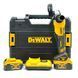 Болгарка DeWalt (DCG413) Потужна акумуляторна (48V / 6AH) Кутова шліфмашина - турбінка Деволт 125 мм.