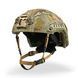 Helmet (BURAN 3.0) UHMWPE. SHC color Multicam size M (NIJ IIIA)