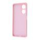Чехол WAVE Colorful Case (TPU) Oppo A58 4G