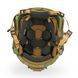 Helmet (BURAN 3.0) UHMWPE. SHC color Multicam size M (NIJ IIIA)