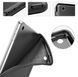 Чехол BeCover Tri Fold Soft TPU Silicone для Apple iPad Air 11" M2 2024 Black (711405), чорний