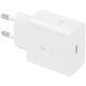 Мережевий зарядний пристрій Samsung EP-T4511 45W White (EP-T4511NWEGEU)