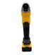 Болгарка DeWalt (DCG413) Потужна акумуляторна (48V / 6AH) Кутова шліфмашина - турбінка Деволт 125 мм.