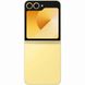 Смартфон Samsung Galaxy Z Flip6 12/512GB Yellow (SM-F741BZYHSEK) (Original) 1+eSim