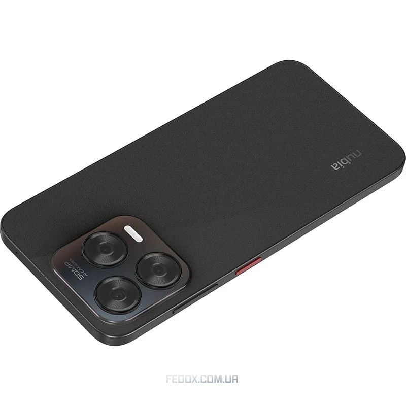 Смартфон ZTE Nubia V70 Design 8/256GB Gray