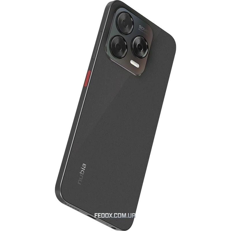 Смартфон ZTE Nubia V70 Design 8/256GB Gray