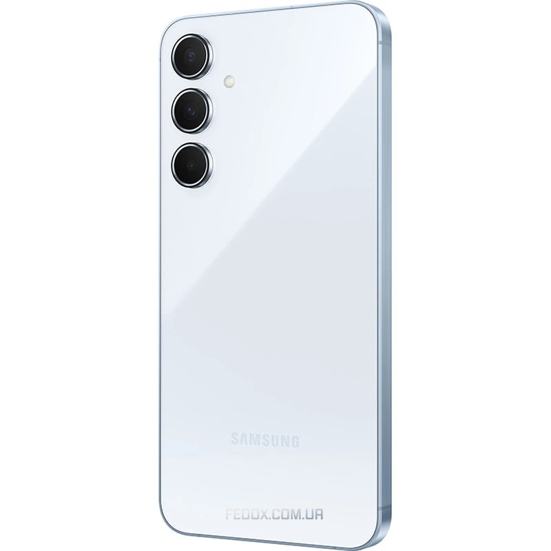 Смартфон Samsung Galaxy A55 8/256GB Awesome Iceblue (SM-A556BLBCEUC) (Original) 2+eSim