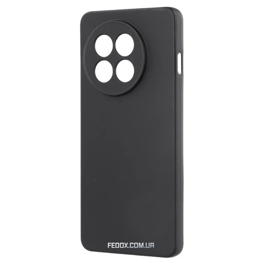 Чохол-накладка BeCover для OnePlus Ace 5 5G Black (713139), чорний