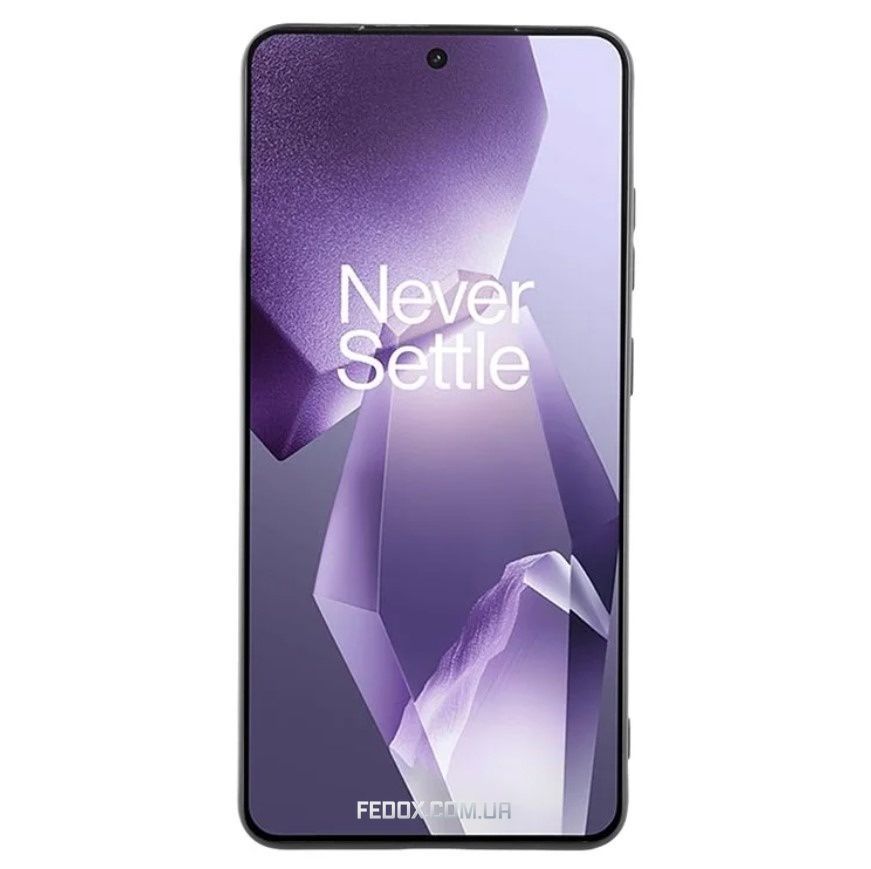 Чохол-накладка BeCover для OnePlus Ace 5 5G Black (713139), чорний