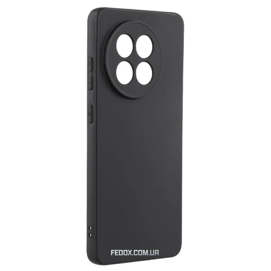 Чохол-накладка BeCover для OnePlus Ace 5 5G Black (713139), чорний