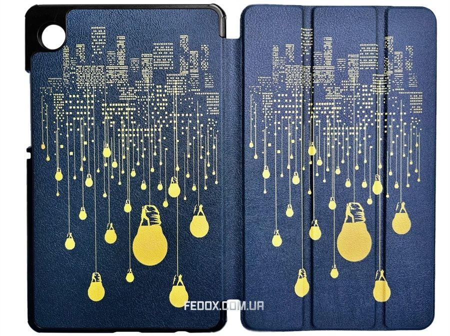 Чохол BeCover Smart Case для Samsung Galaxy Tab A9 SM-X115 8.7" Night Light (711271)