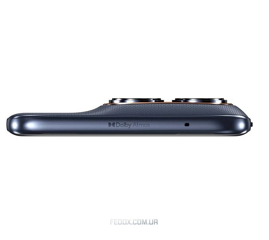 Смартфон Motorola Moto Edge 70 Fusion 12/256GB Silhouette
