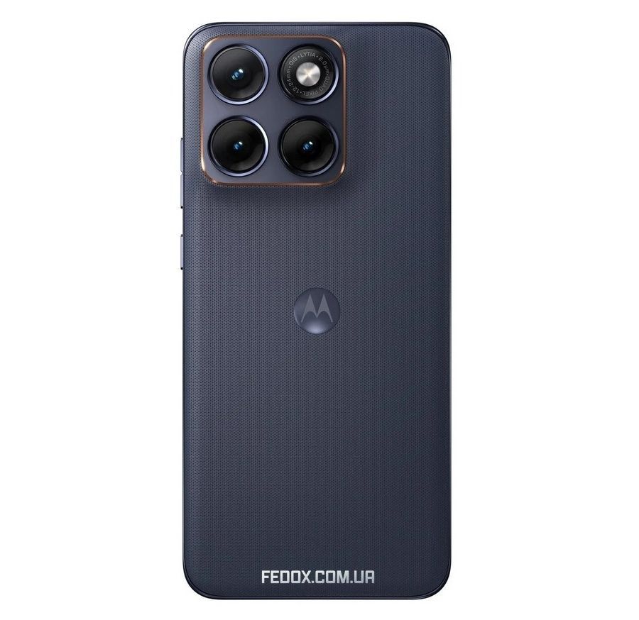 Смартфон Motorola Moto Edge 70 Fusion 12/256GB Silhouette