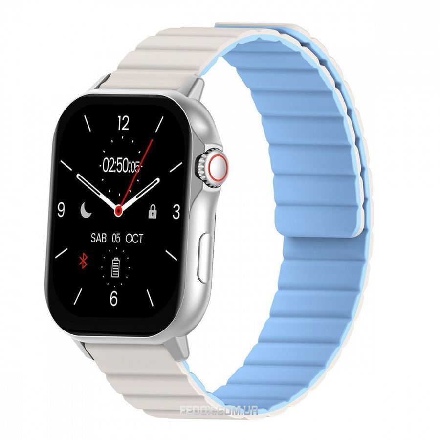Smart Watch Proove Humble silver