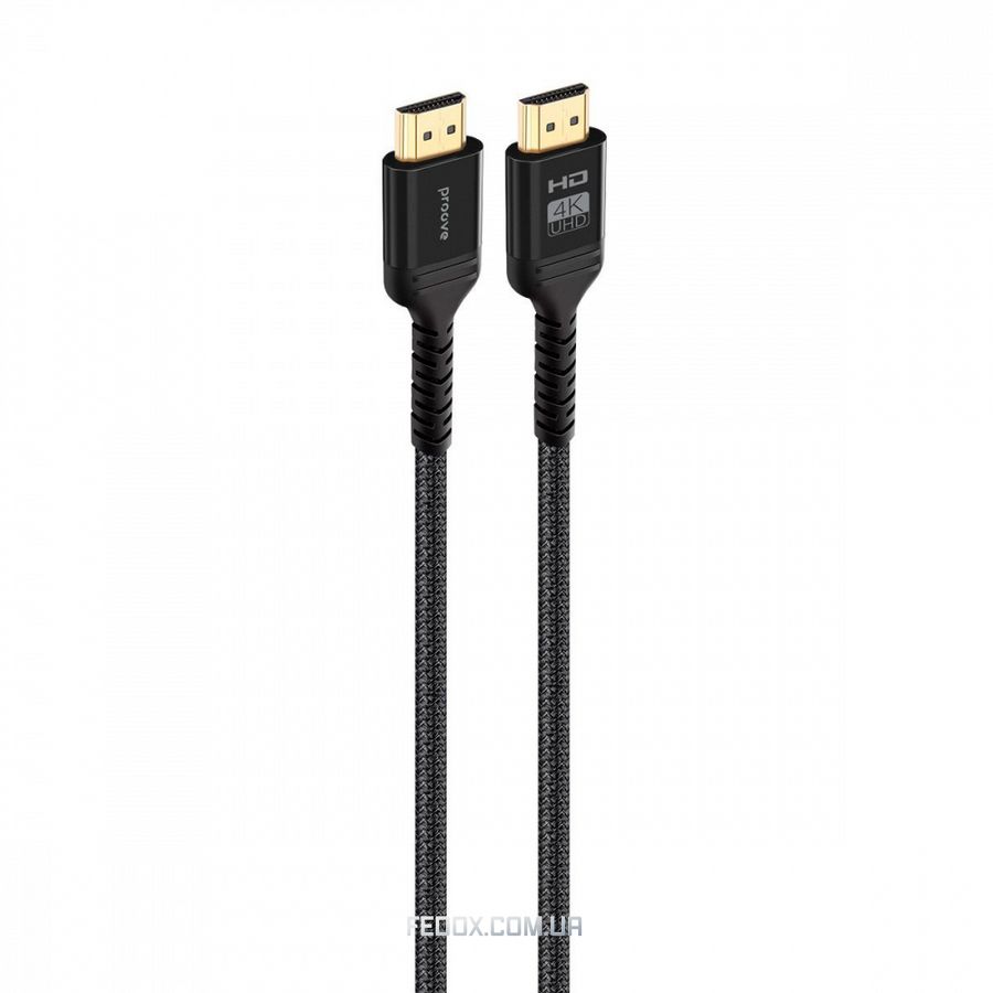 Кабель Proove PlayBack HDMI to HDMI 3м