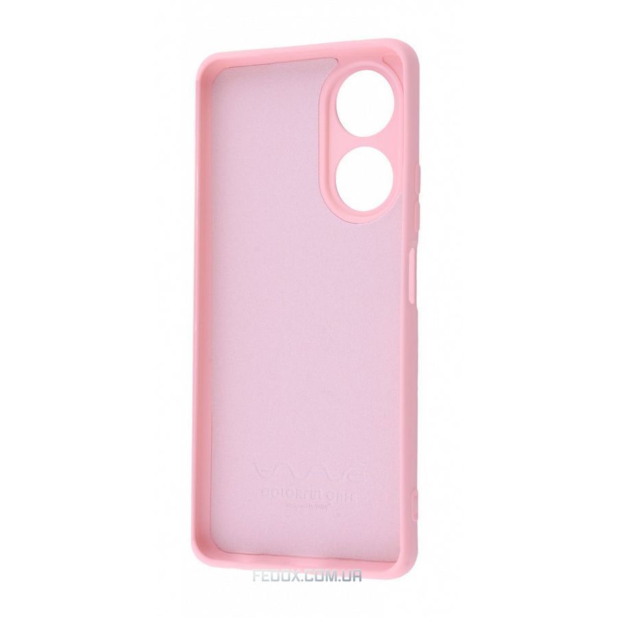 Чехол WAVE Colorful Case (TPU) Oppo A58 4G