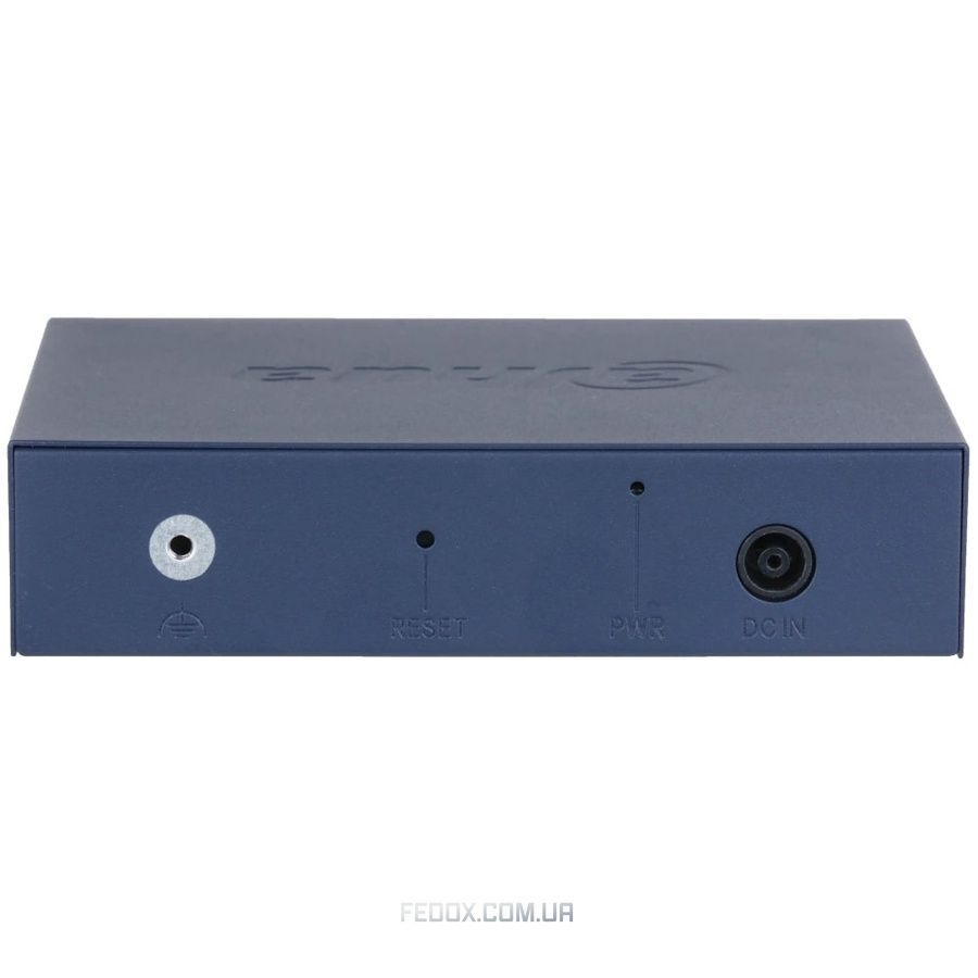 Комутатор Dahua DH-CS4006-4ET2GT-60 PoE