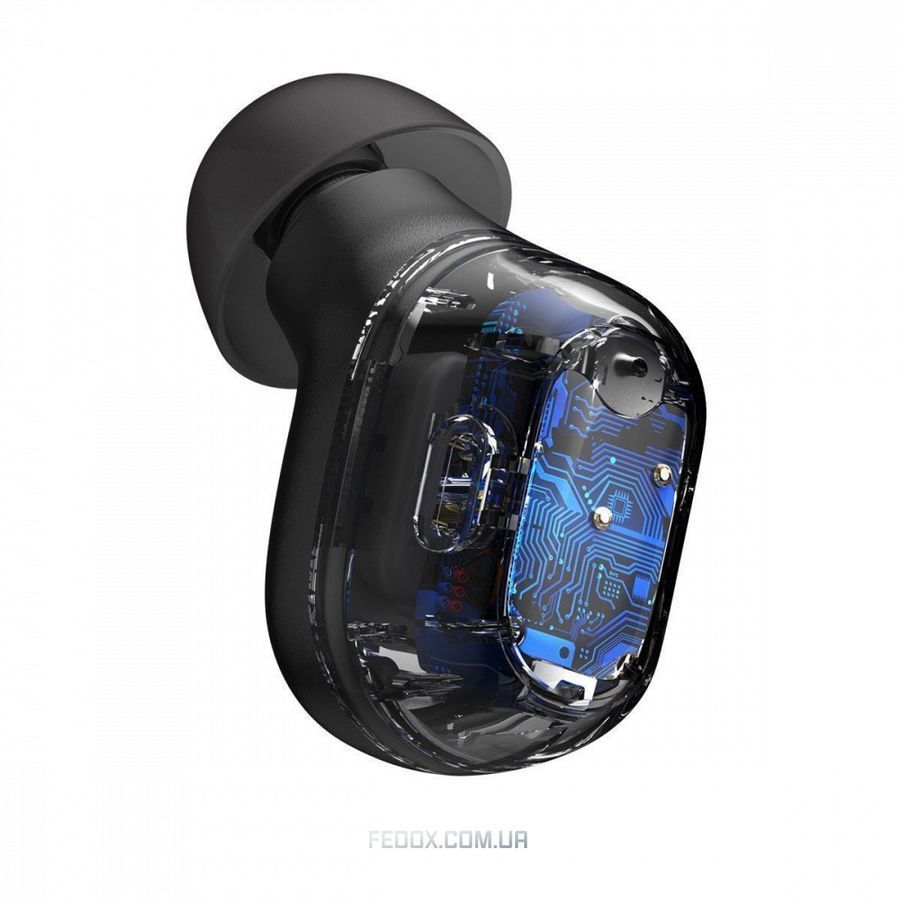 Наушники TWS Baseus Encok WM01 Розовые (NGWM01-04)